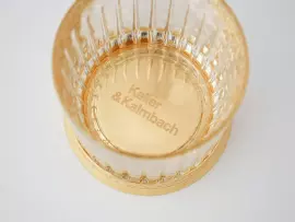 Корпоративный набор для виски "Сила" с логотипами